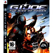 G.I. JOE The Rise of Cobra [PS3]
